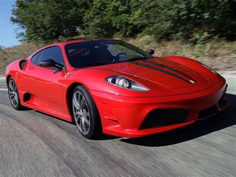 FERRARI 430 Scuderia Specs & Photos - 2007, 2008, 2009 - autoevolution