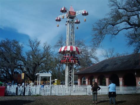 Photo TR: New Orleans Carousel Gardens Amusement Park - Photo Trip ...