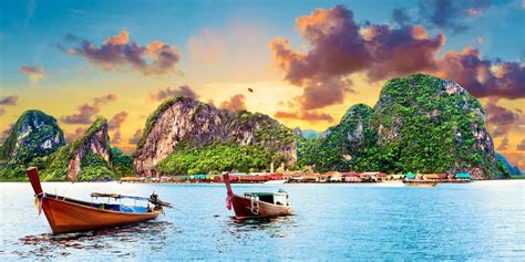 Du lịch Phuket tháng mấy đẹp nhất? - Combo Nghỉ Dưỡng