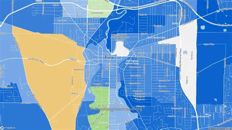 Race, Diversity, and Ethnicity in Downtown Elyria, Elyria, OH ...