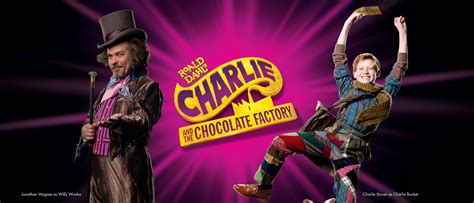 Roald Dahl's Charlie and the Chocolate Factory - Tuacahn Center for the ...