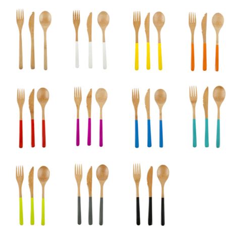 Core Bamboo :: Modern Bamboo Cutlery — Grassrootsmodern.com | Creative kitchen gadgets, Bamboo ...