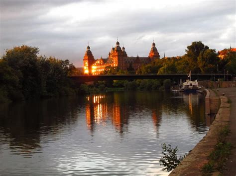 Aschaffenburg Castle II by PrometsPhotos on DeviantArt