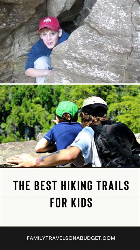 The Best Kid Friendly Hiking Trails in the United States - Family ...