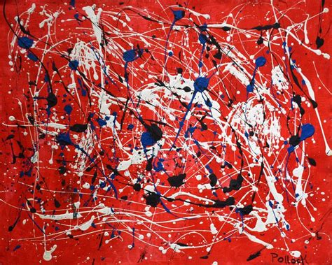 Jackson Pollock #oilpainting #abstract #art | Abstract, Jackson pollock, Oil painting abstract