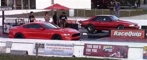 Ford Mustang With Whipple Supercharger Posts 9.9 Seconds on the Quarter ...