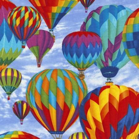 SKY - HOT AIR BALLOONS