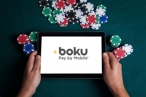 How Does Boku Pay By Mobile Work at Mobile Casinos? | PayByPhoneBillCasino.uk