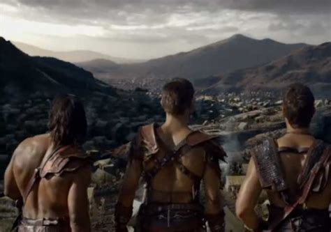 Starz Sets a Premiere Date for the Final Season of ‘Spartacus: War of the Damned’ | IndieWire