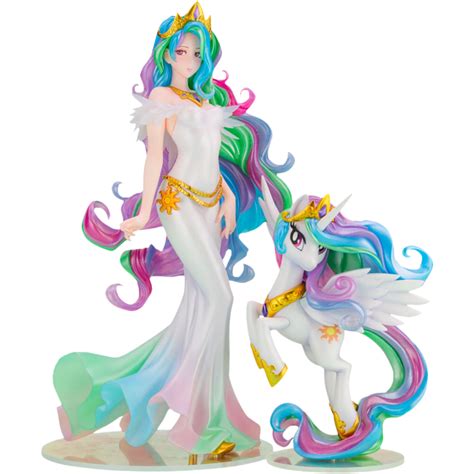 My Little Pony - Princess Celestia Bishoujo 1/7th Scale Statue by ...