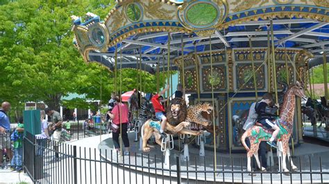 Rides & Attractions | The Maryland Zoo