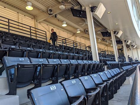 The Bridge Seats at Vanderbilt Stadium - RateYourSeats.com