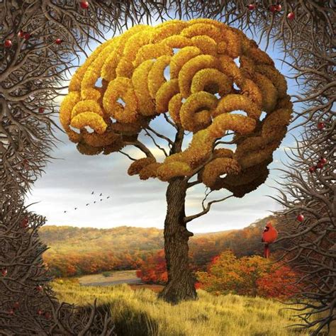 Surreal Nature-Inspired Illustrations by Igor Morski