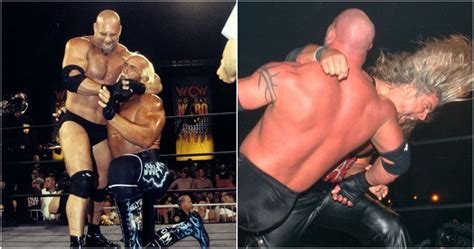 5 Times WCW Failed Goldberg (& 5 Things They Did Right With Him)