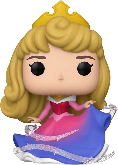 FUNKO POP! DISNEY: Disney's 100th - Aurora : Amazon.com.au: Toys & Games