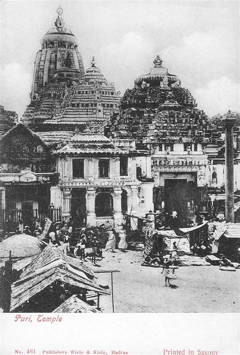 Puri, Temple