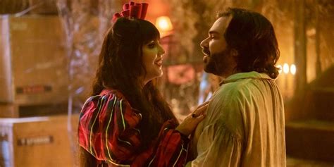 10 Things You Didn't Know About Laszlo & Nadja's Relationship In What We Do In The Shadows