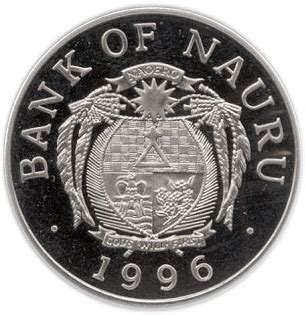 Coins from Nauru – Numista