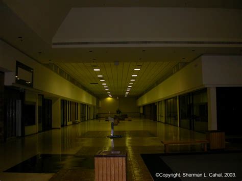 Lexington Mall - Abandoned, By Sherman Cahal