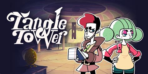 Tangle Tower | Nintendo Switch download software | Games | Nintendo