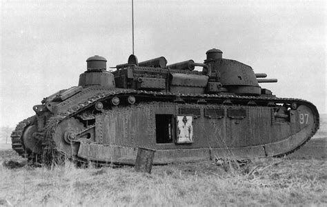 Char 2C (FCM 2C) - Heavy Tank Char 2C - Char 2C - Military photos Para ...