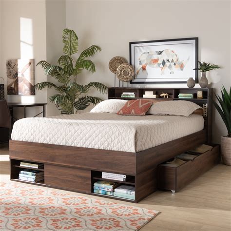 16+ Info Modern Bed Wood