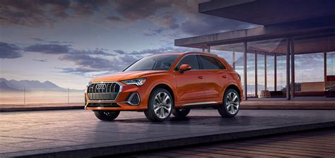 The all-new 2020 Audi Q3 | ATL Automotive Group