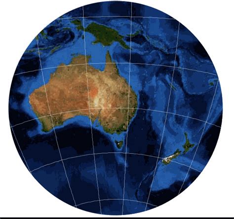 Commonly Used Map Projections | Intergovernmental Committee on ...