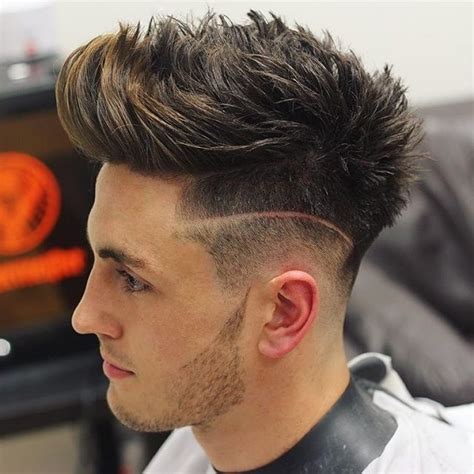 7-textured-high-quiff-pompadour - StyleMann