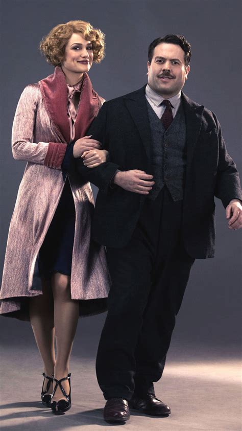 Queenie and Jacob — Harry Potter Fan Zone