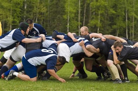 Aerobic Workouts for Rugby Players - All the Sports and Games Knowledge ...