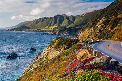 Highway 1 Is Now Open Again on California’s Big Sur Coast | Road trip ...