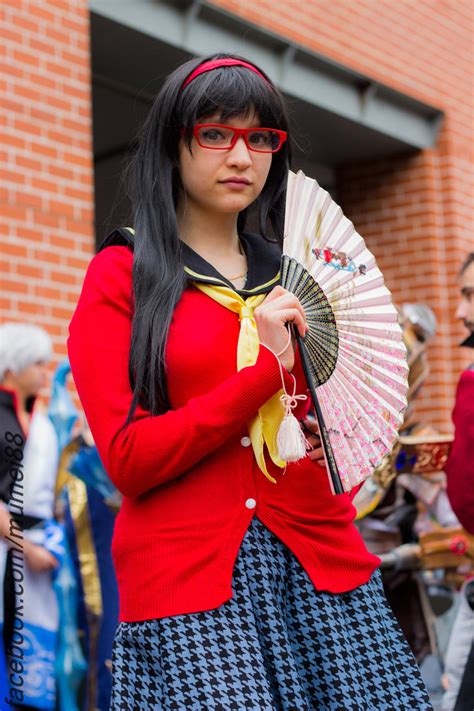 Yukiko Amagi - Persona 4 Cosplay by IndoGoEcho on DeviantArt