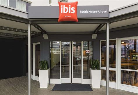 Ibis Zurich Messe Airport in Zurich, Canton of Zurich | loveholidays