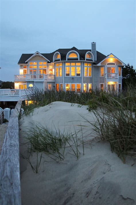 Outer Banks Beaches | Corolla, Currituck County Beach Access | Dream beach houses, Summer beach ...