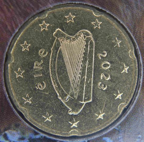 Ireland Euro Coins UNC 2023 ᐅ Value, Mintage and Images at euro-coins.tv