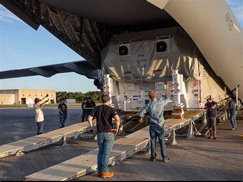 Poised for Science: NASA's Europa Clipper Instruments Are All Aboard ...