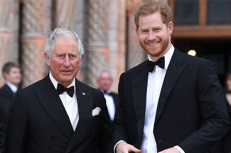 Prince Harry sent Charles 'personal' note before UK trip: report