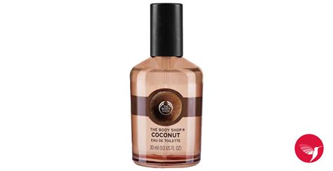 Coconut The Body Shop perfume - a fragrance for women and men 2012