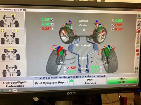 Tire Rotation & Alignment | C&A Automotive