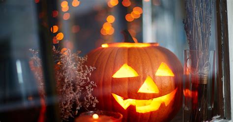 Why Is Halloween Celebrated On Oct. 31? There's A Lot Of History Behind ...