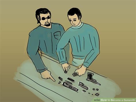 3 Ways to Become a Gunsmith - wikiHow