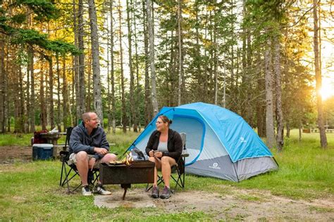 21 Amazing Spots for Camping in Nova Scotia - Must Do Canada