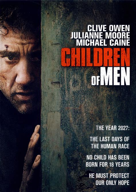 Children of Men (2006) Movie Reviews - COFCA