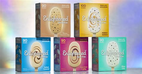 Enlightened Dairy-Free Ice Cream Bars | POPSUGAR Fitness