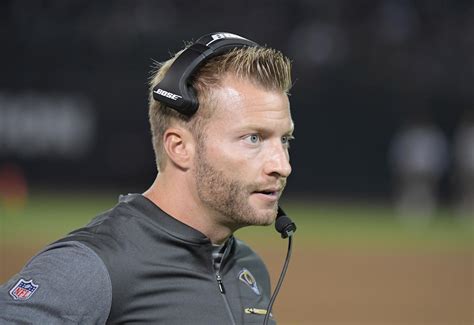 Sean McVay jokes were made following Matt LaFleur hire