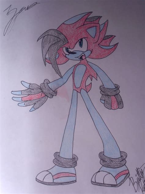 Request For tailsdoll06 - Sonic Fan Characters Photo (30464056) - Fanpop