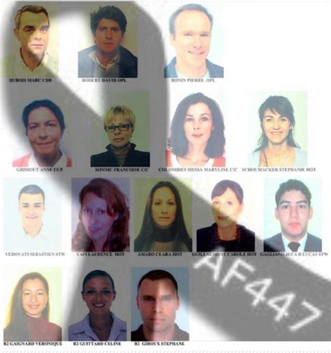 The Flight Crew Of Air France 447 : r/aircrashinvestigation