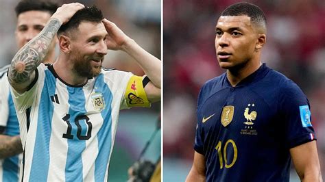 World Cup: Comparing Kylian Mbappe & Lionel Messi’s stats at WC 2022