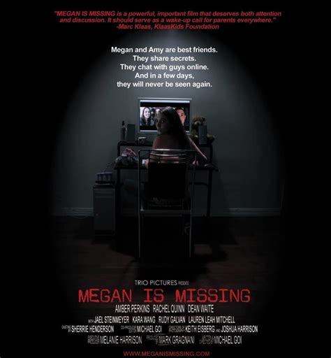 Where To Watch ‘Megan Is Missing’ Online Nearly 10 Years After Its Release | IBTimes